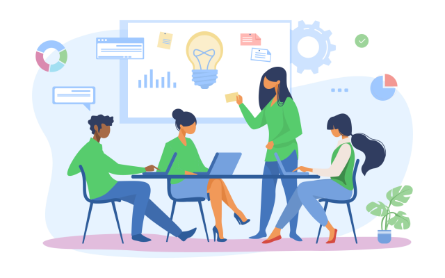 аналитике ниш и оценке рынка